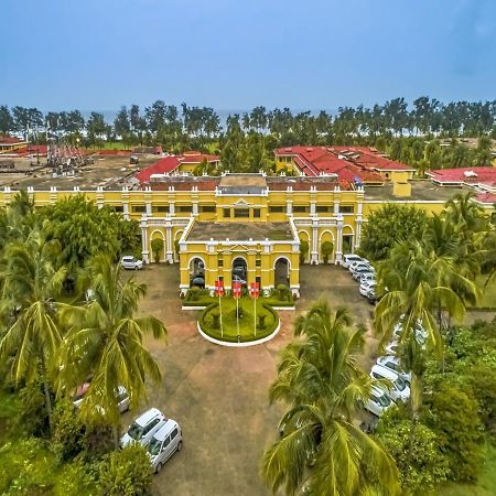 The Lalit Golf & Spa Resort Goa Canacona Eksteriør bilde