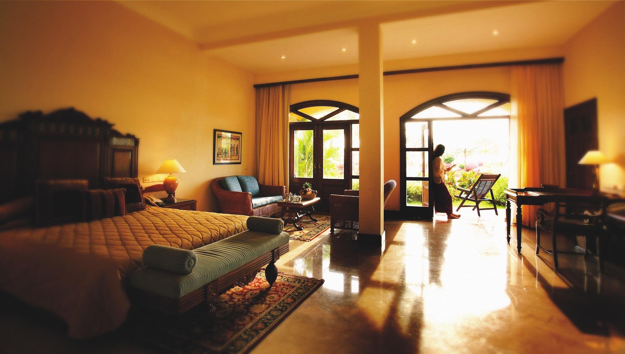 The Lalit Golf & Spa Resort Goa Canacona Eksteriør bilde