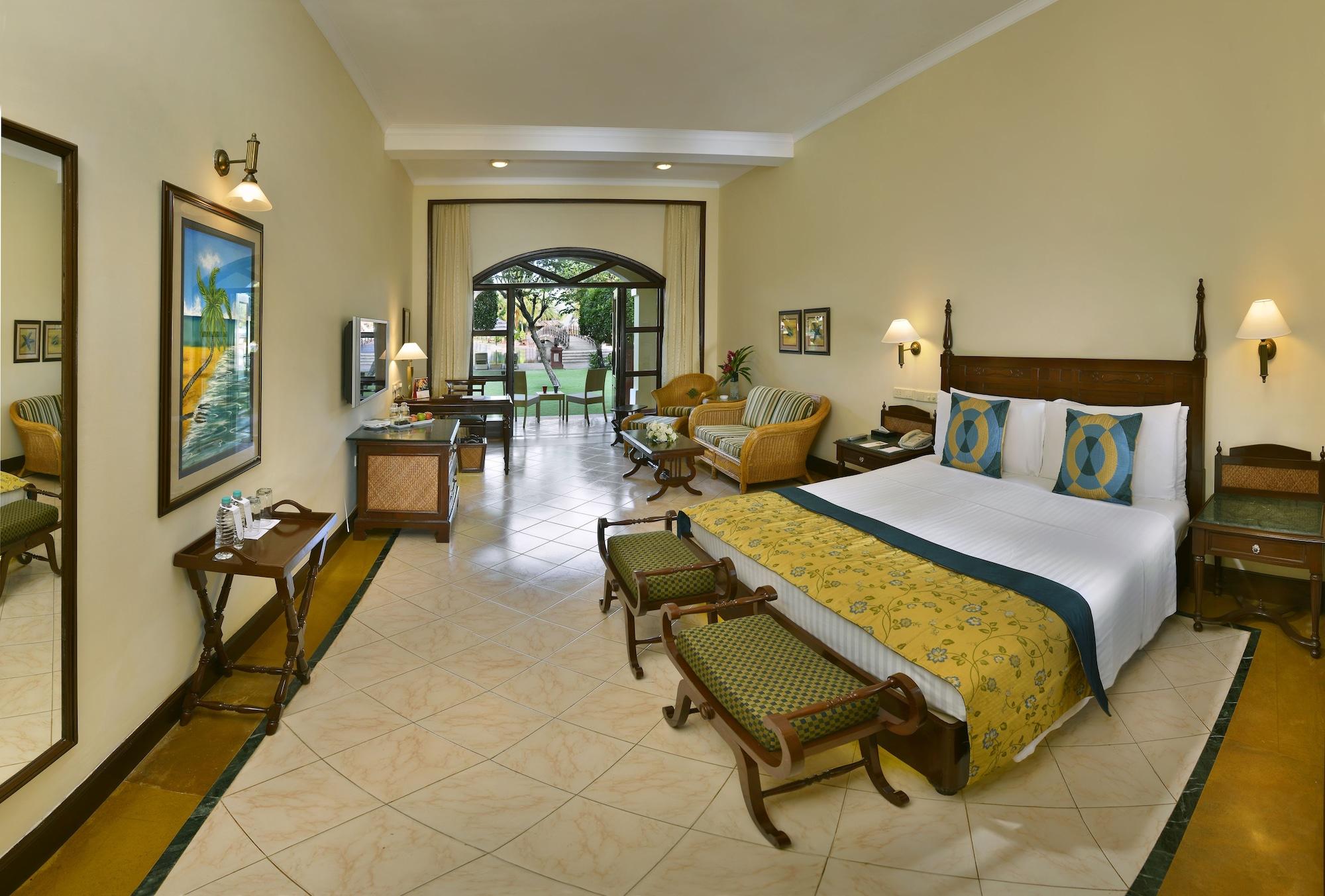 The Lalit Golf & Spa Resort Goa Canacona Eksteriør bilde
