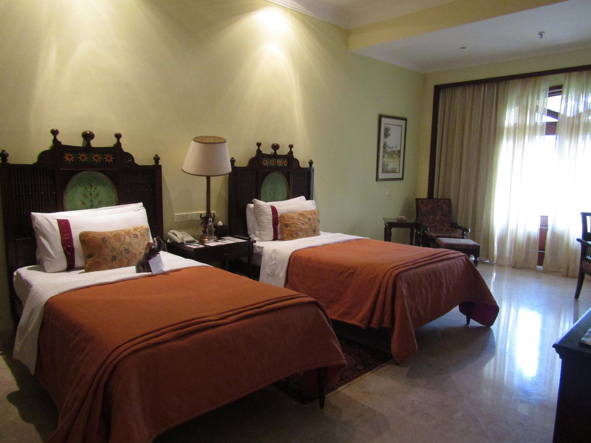 The Lalit Golf & Spa Resort Goa Canacona Eksteriør bilde