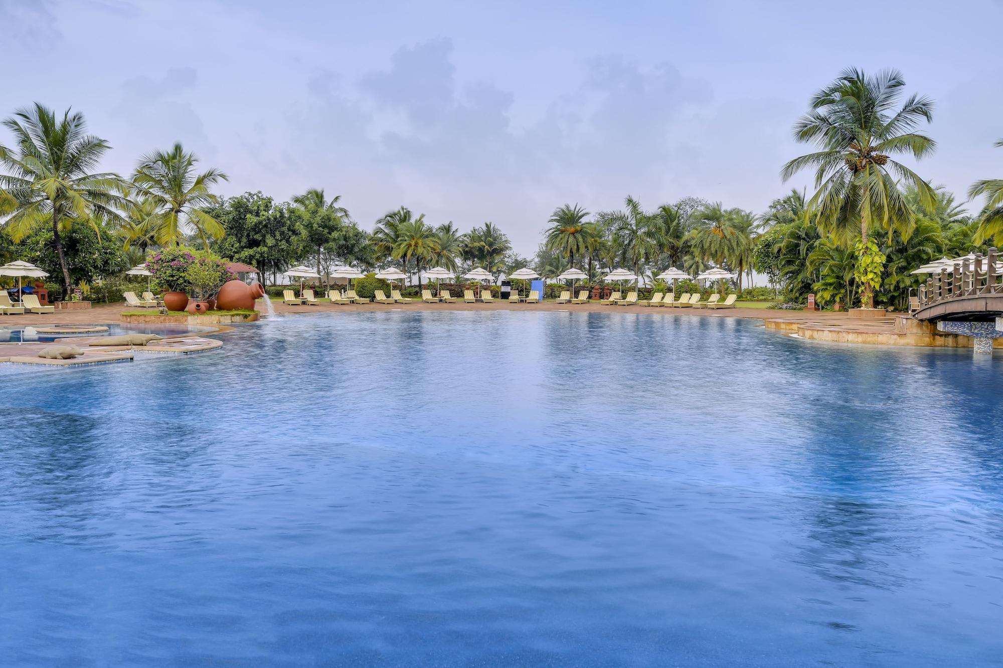 The Lalit Golf & Spa Resort Goa Canacona Eksteriør bilde