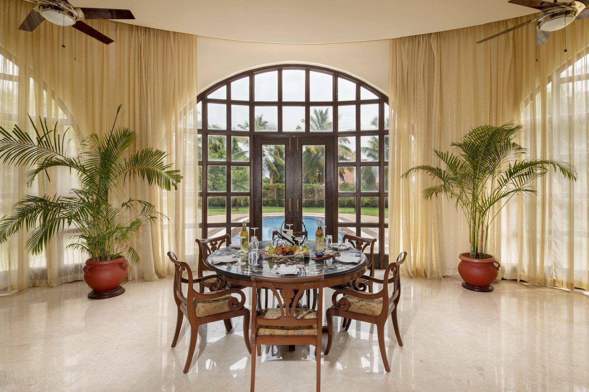 The Lalit Golf & Spa Resort Goa Canacona Eksteriør bilde