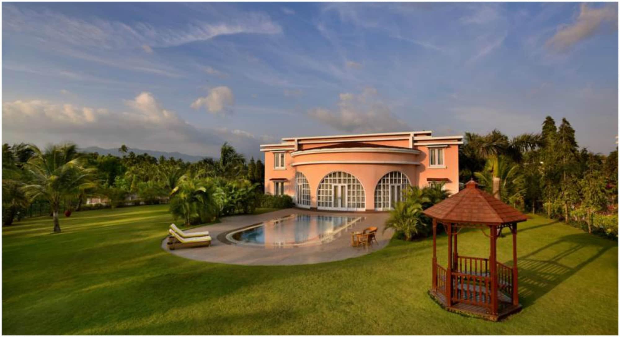 The Lalit Golf & Spa Resort Goa Canacona Rom bilde