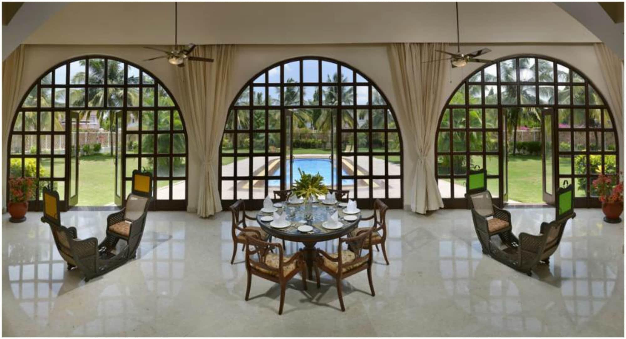 The Lalit Golf & Spa Resort Goa Canacona Eksteriør bilde