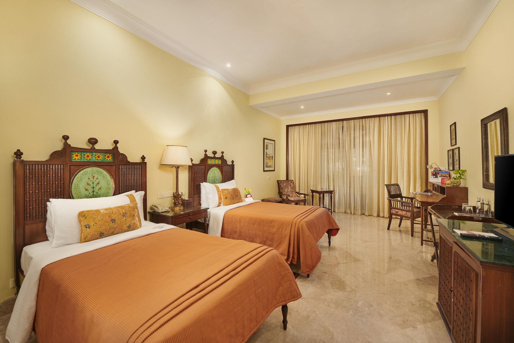 The Lalit Golf & Spa Resort Goa Canacona Eksteriør bilde