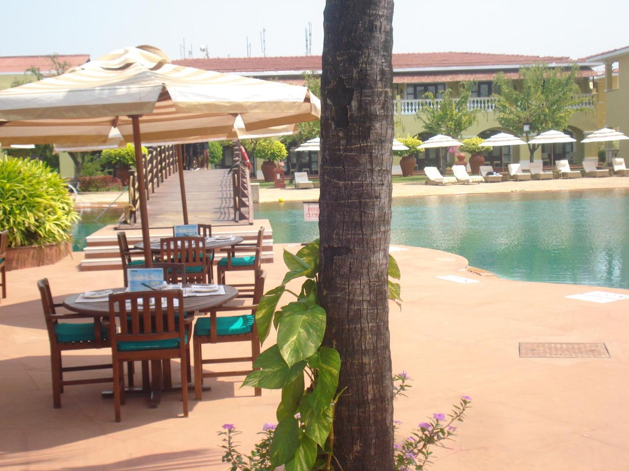 The Lalit Golf & Spa Resort Goa Canacona Eksteriør bilde