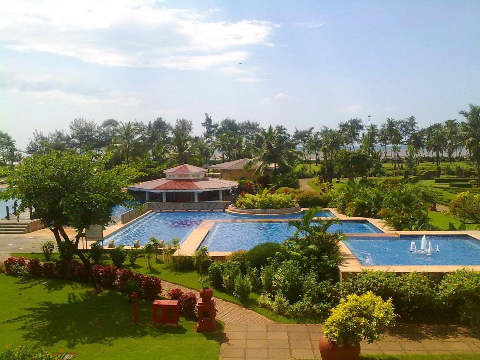 The Lalit Golf & Spa Resort Goa Canacona Eksteriør bilde