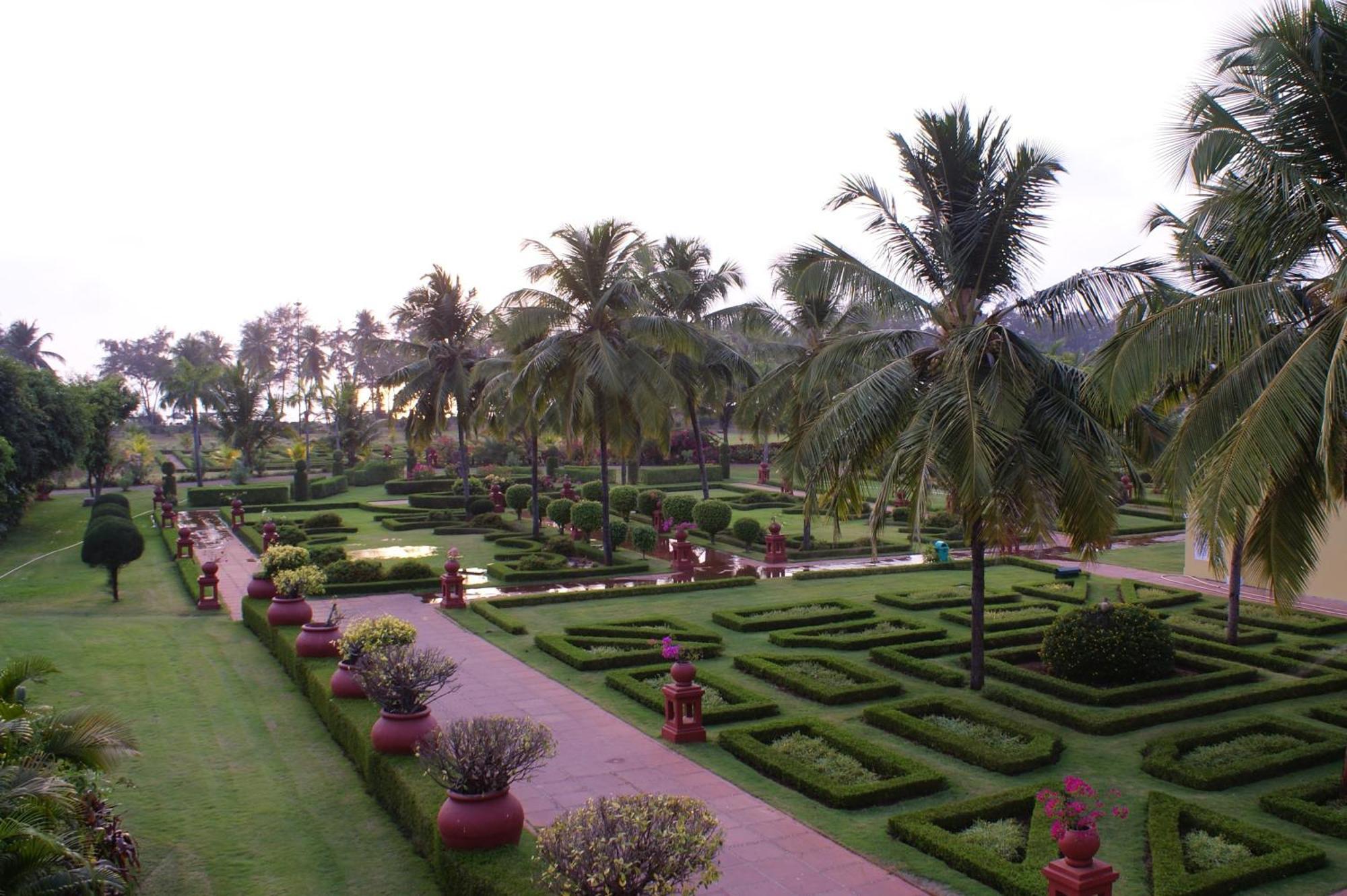 The Lalit Golf & Spa Resort Goa Canacona Eksteriør bilde