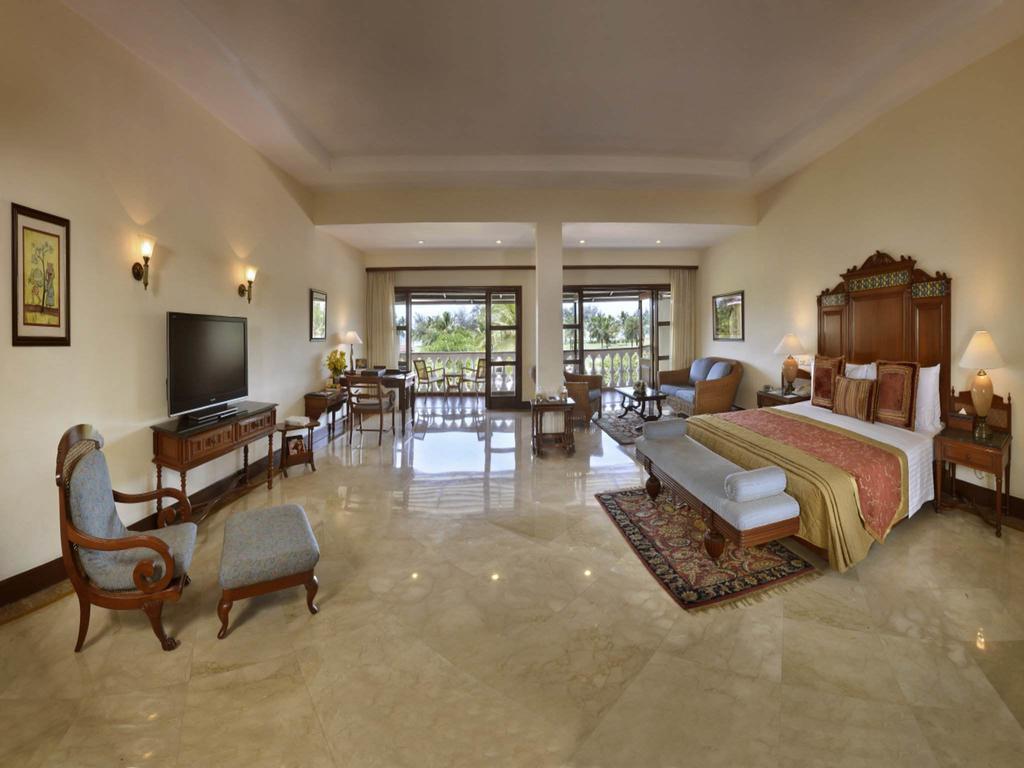 The Lalit Golf & Spa Resort Goa Canacona Eksteriør bilde