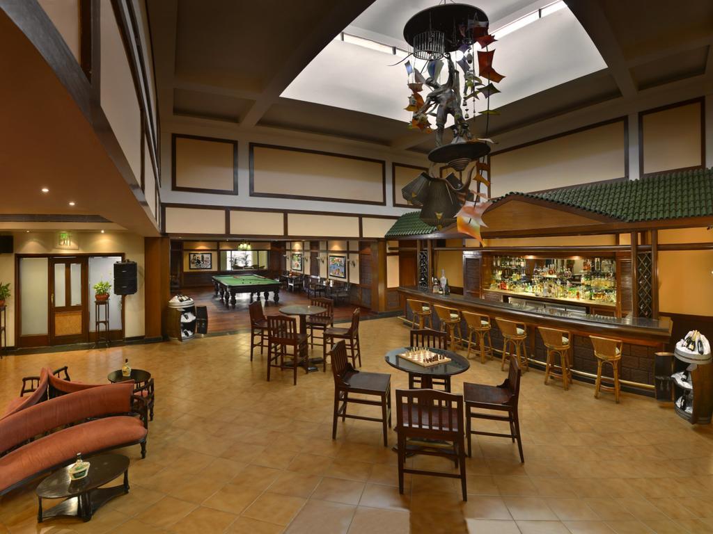 The Lalit Golf & Spa Resort Goa Canacona Eksteriør bilde