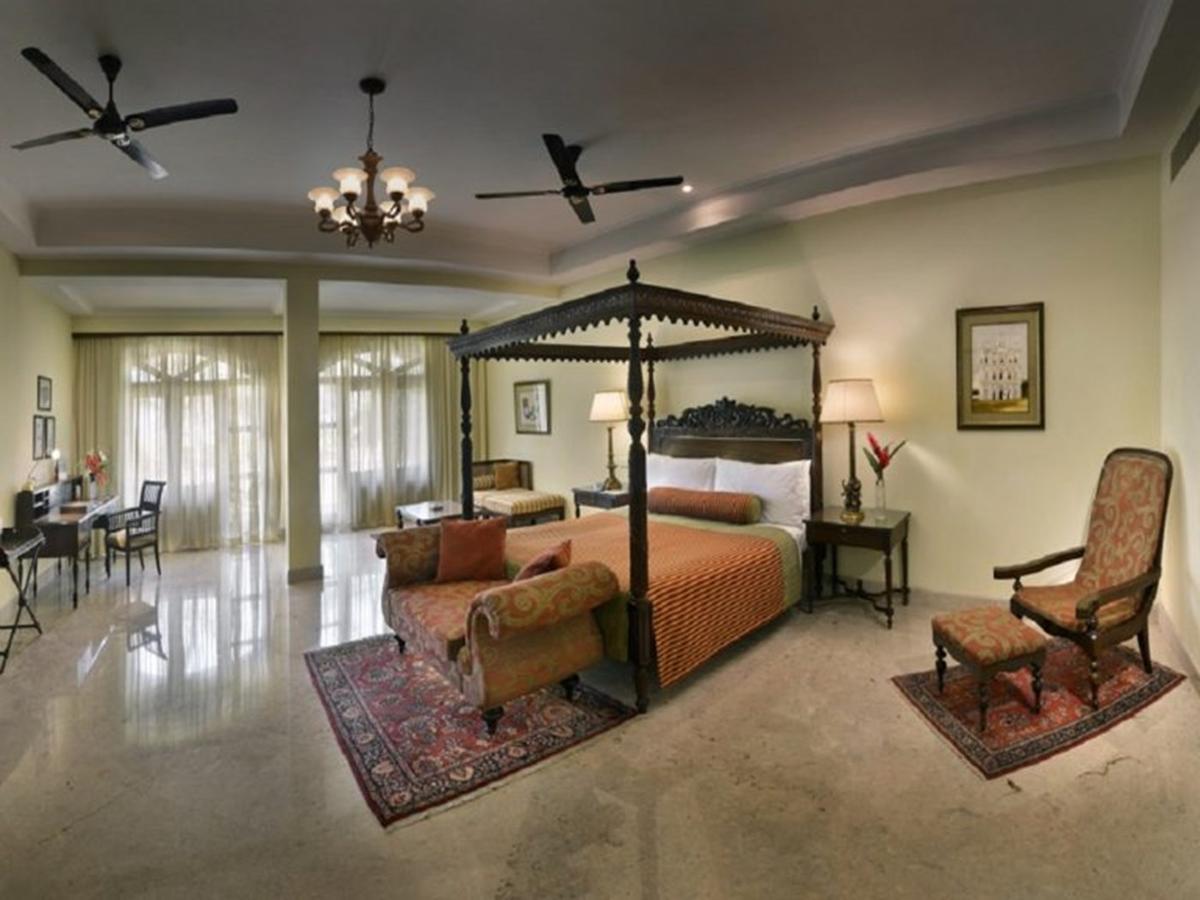 The Lalit Golf & Spa Resort Goa Canacona Eksteriør bilde
