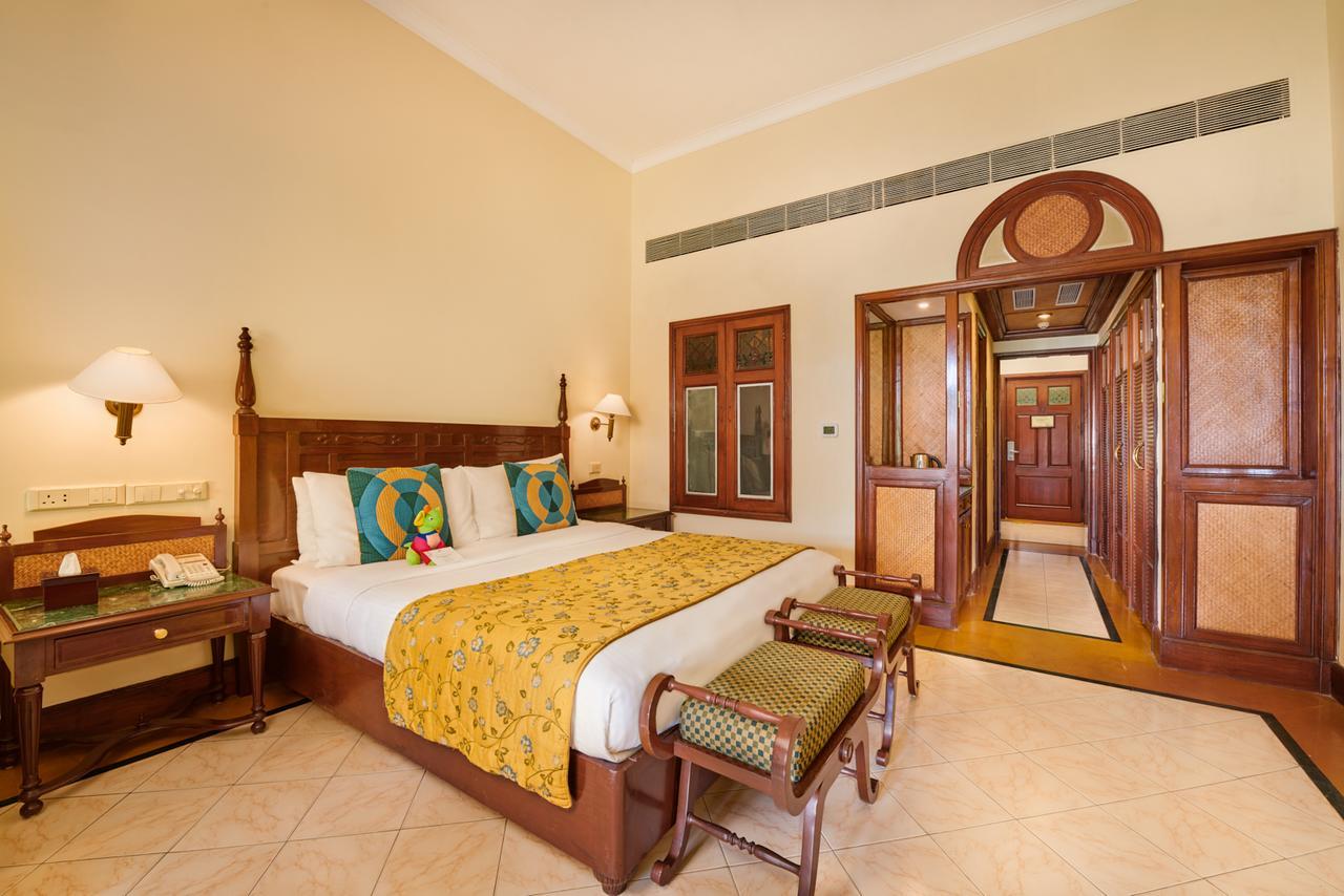 The Lalit Golf & Spa Resort Goa Canacona Eksteriør bilde