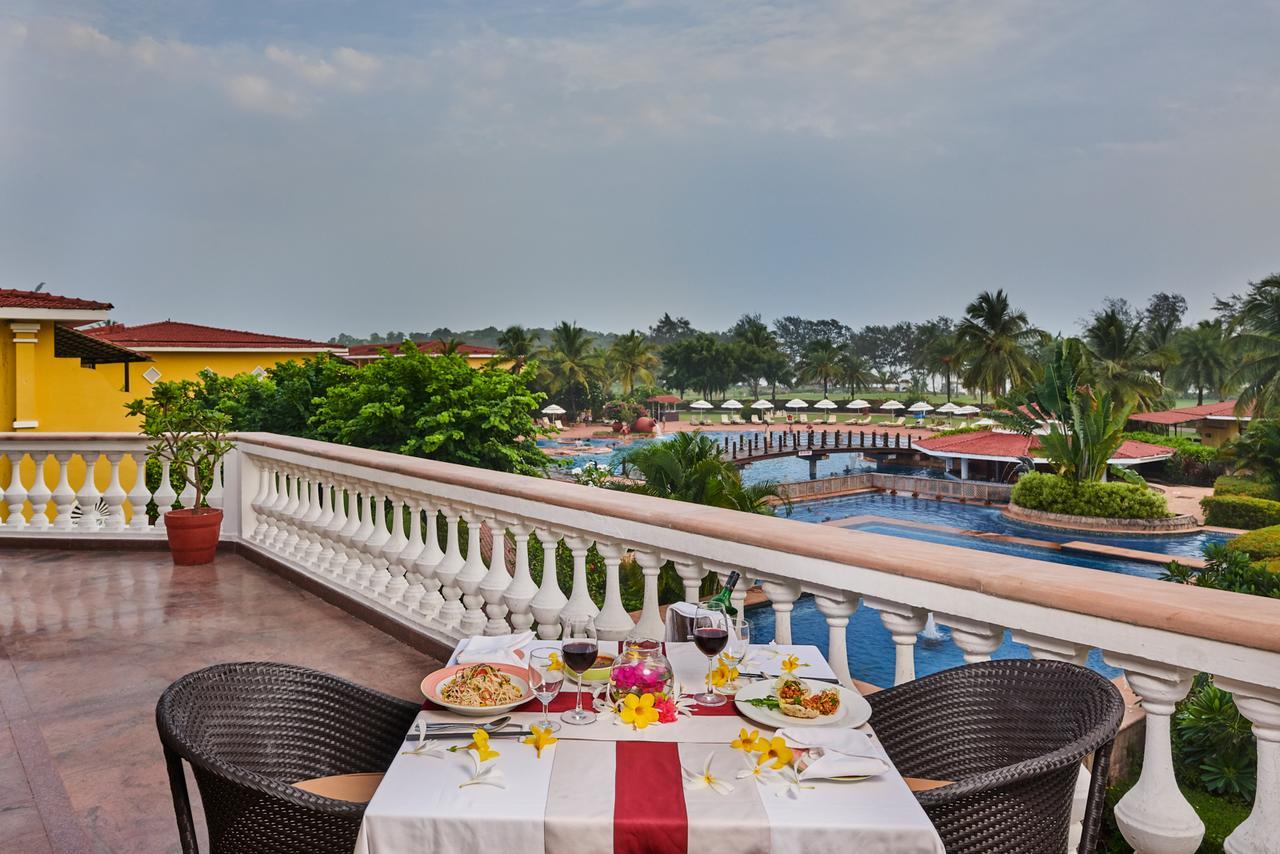The Lalit Golf & Spa Resort Goa Canacona Eksteriør bilde