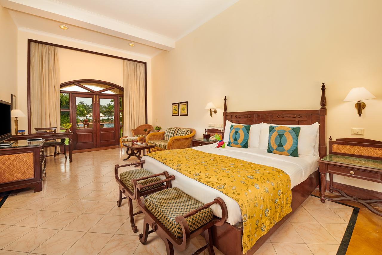 The Lalit Golf & Spa Resort Goa Canacona Eksteriør bilde