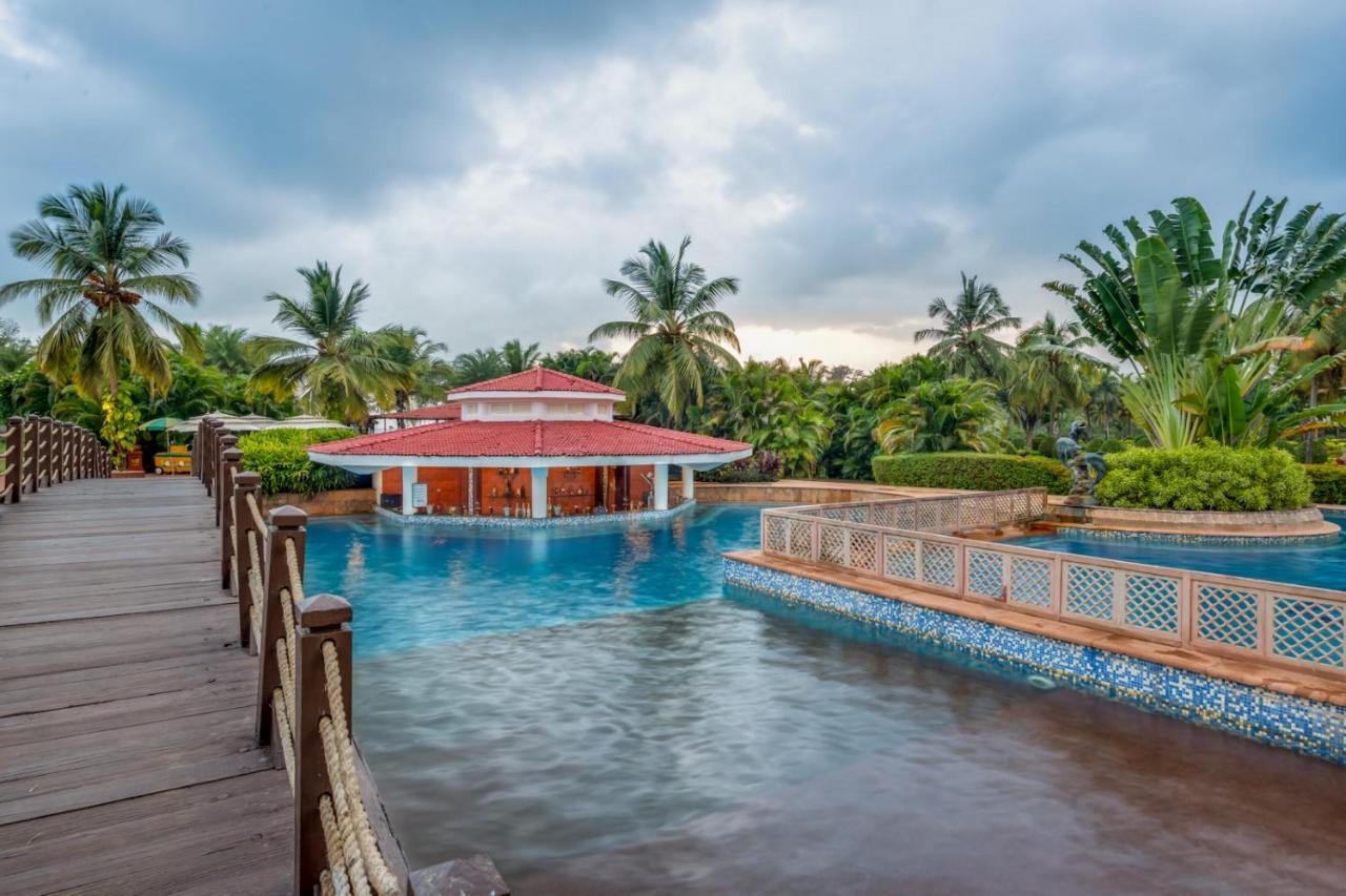The Lalit Golf & Spa Resort Goa Canacona Eksteriør bilde