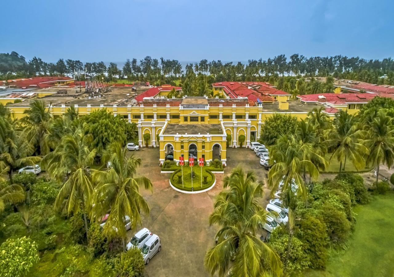 The Lalit Golf & Spa Resort Goa Canacona Eksteriør bilde