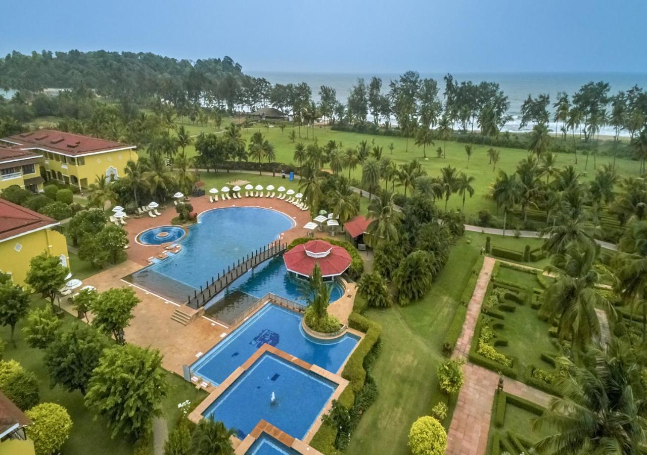 The Lalit Golf & Spa Resort Goa Canacona Eksteriør bilde