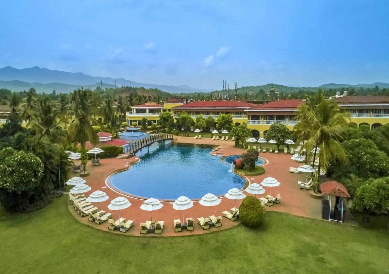 The Lalit Golf & Spa Resort Goa Canacona Eksteriør bilde