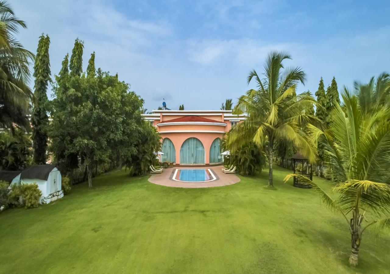 The Lalit Golf & Spa Resort Goa Canacona Eksteriør bilde