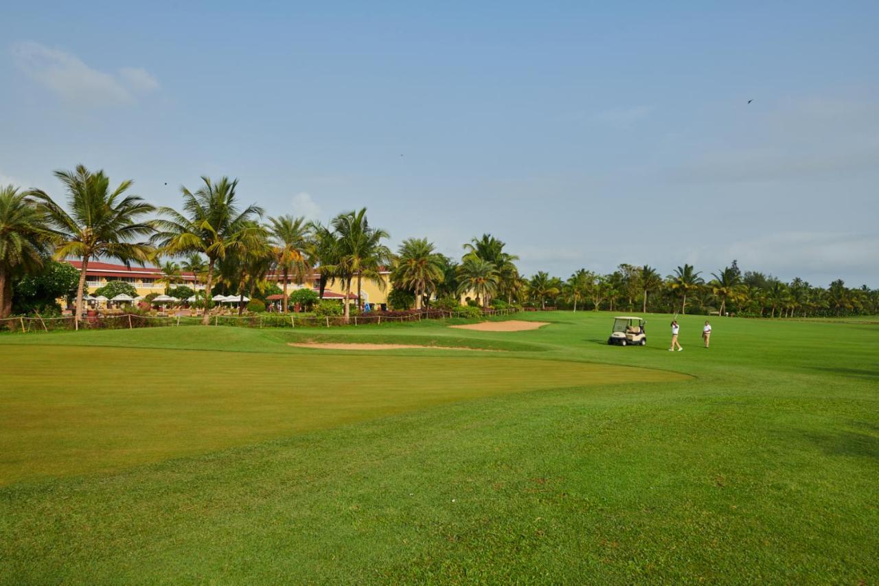 The Lalit Golf & Spa Resort Goa Canacona Eksteriør bilde