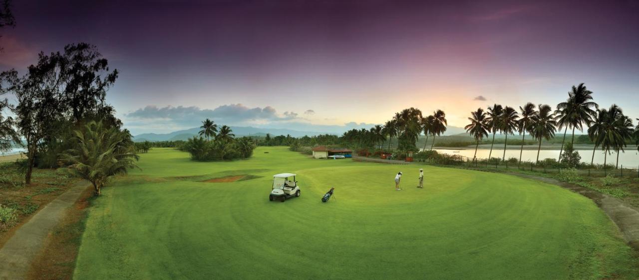 The Lalit Golf & Spa Resort Goa Canacona Eksteriør bilde